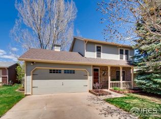 2712 Virginia Dale Dr, Fort Collins, CO 80521