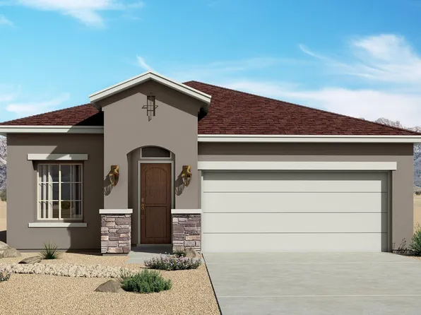 18 Maravilla Cir, Los Lunas, NM 87031
