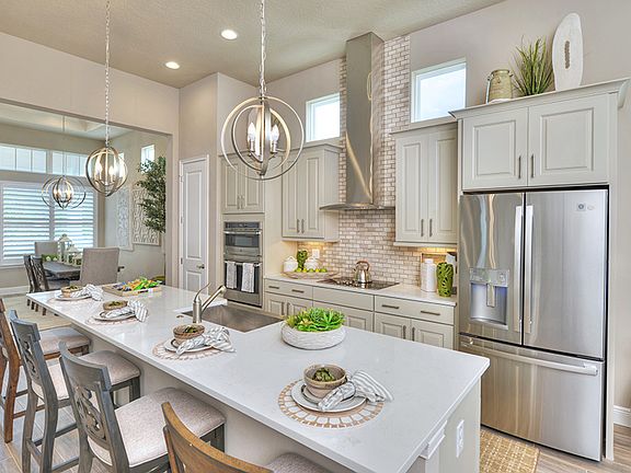 Lantana Model at Persimmon Park - Kitchen