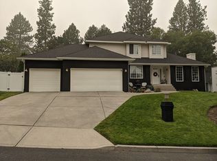 1624 S Rocky Ridge Dr, Spokane, WA 99212