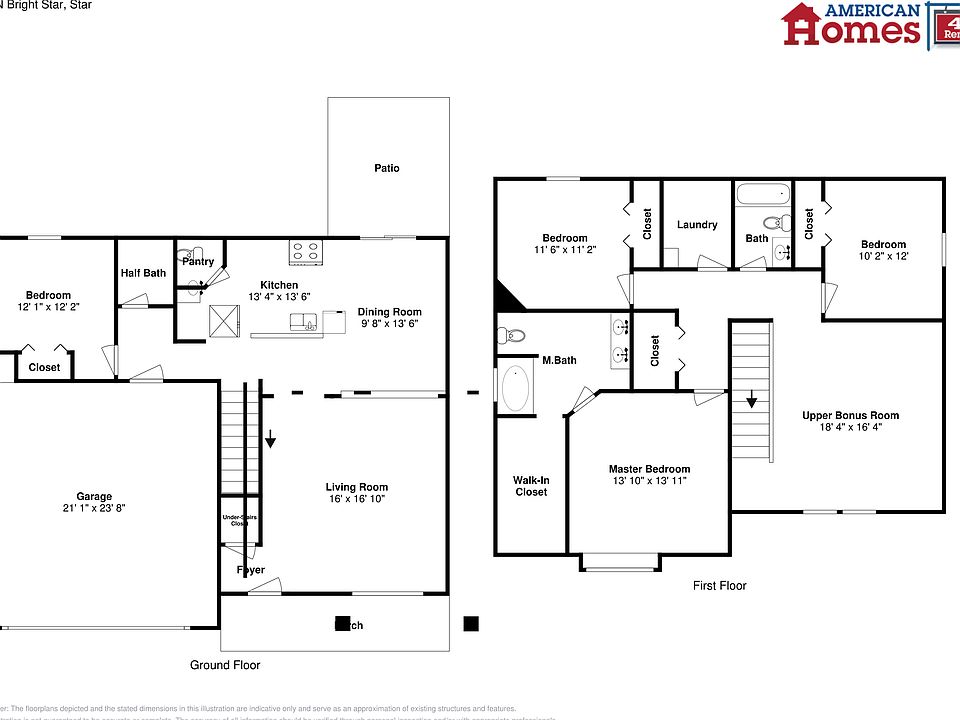 996 N Star Bright Ln, Star, ID 83669 Zillow