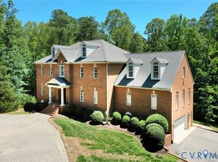 1295 Hermitage Rd, Manakin Sabot, VA 23103