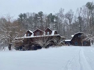 270 E Leverett Rd, Amherst, MA 01002