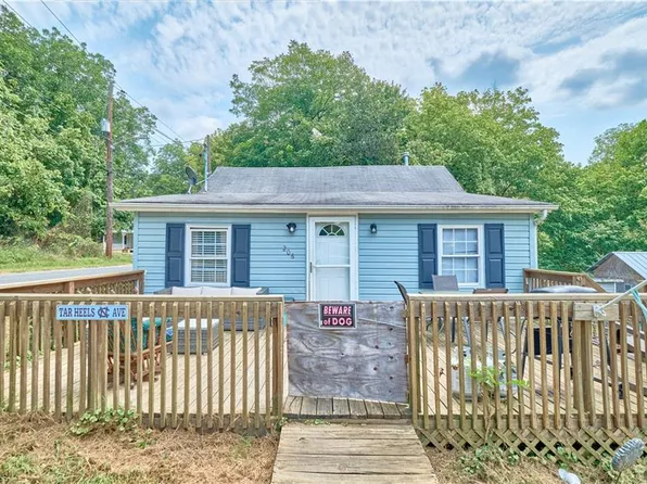 206 Upton St, Randleman, NC 27317