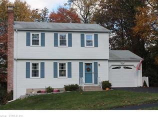 96 Deer Run Rd, Meriden, CT 06451