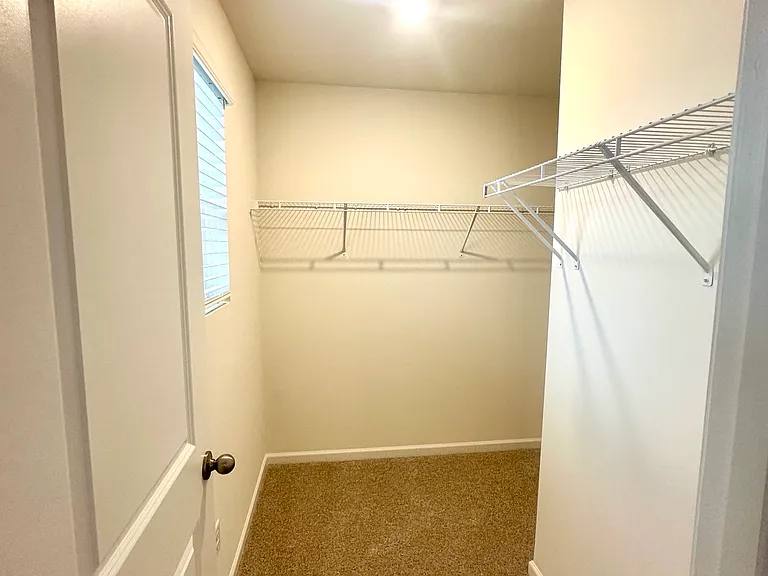 second master closet