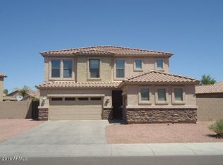 6320 S 45th Ln, Laveen, AZ 85339