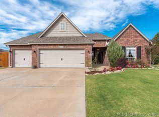 4602 S 181st East Ave, Tulsa, OK 74134