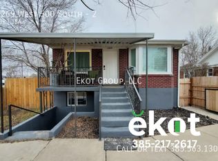1269 W 500 S #2, Salt Lake City, UT 84104