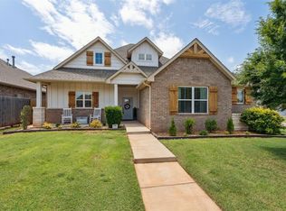 912 NW 192nd Ter, Edmond, OK 73012