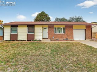 318 Cielo Vista St, Colorado Springs, CO 80911