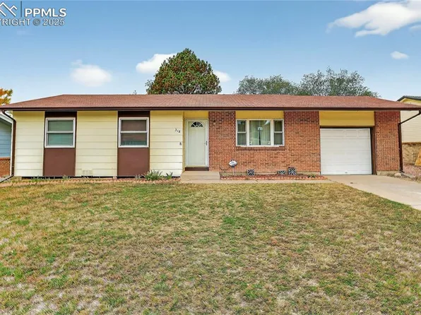 318 Cielo Vista St, Colorado Springs, CO 80911