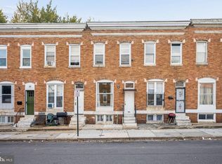 14 N Bentalou St, Baltimore, MD 21223