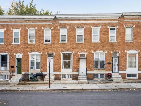 14 N Bentalou St, Baltimore, MD 21223
