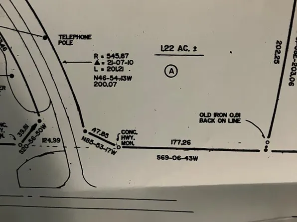 1 Kings Hwy, Saxe, VA 23967