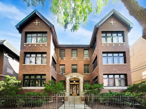 941 W Winona St #1W, Chicago, IL 60640