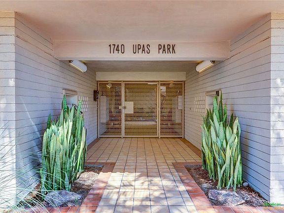 Building Entrance