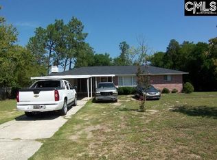 7626 Pinedale Dr, Columbia, SC 29223