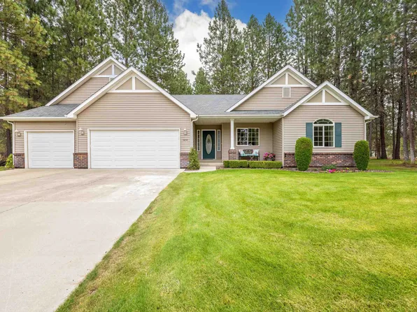 5890 Little Sandy Loop Rd, Nine Mile Falls, WA 99026