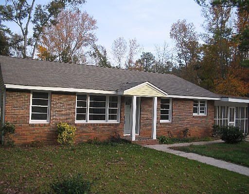 Brick Ranch