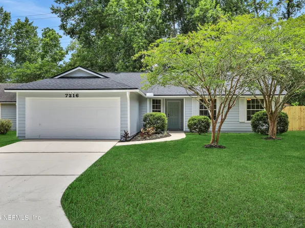 7216 MIMOSA GROVE Place, Jacksonville, FL 32210