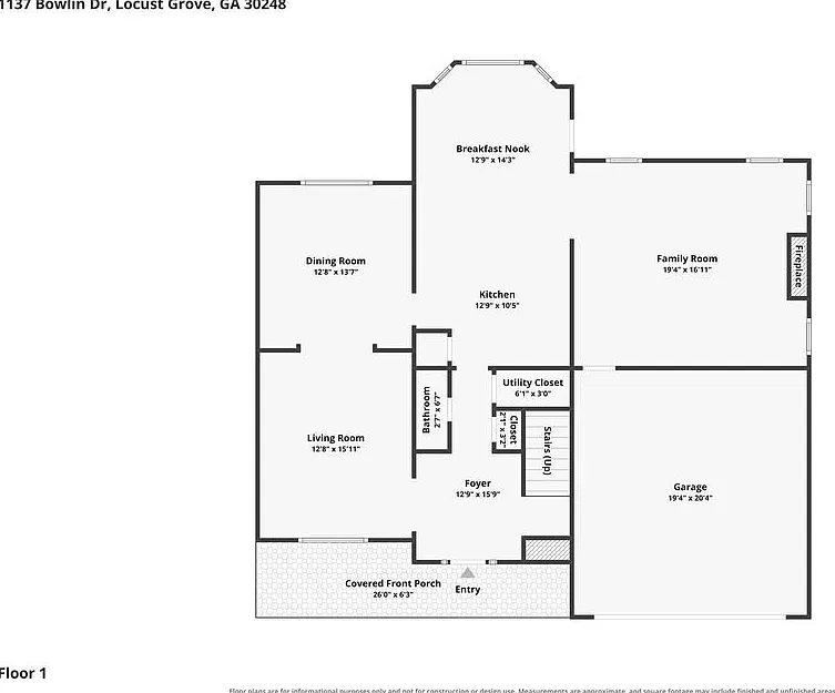 4 bed, 2.5 bath, 2862 sqft, $2,410 — Photo 2