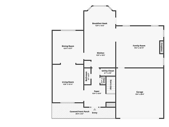 2nd image of 1137 Bowlin Dr