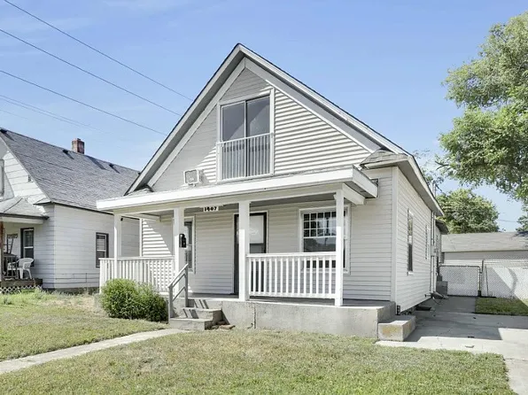 1407 E Broad Ave, Spokane, WA 99207
