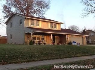 7220 Woodlynn Dr, Fort Wayne, IN 46816