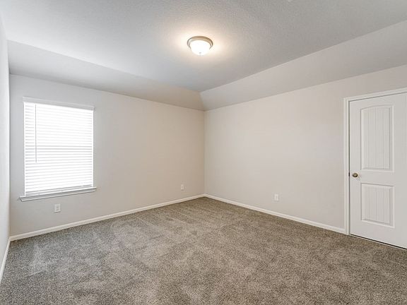 Emory Secondary Bedroom