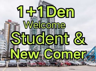 70 Town Centre Ct #1203, Toronto, ON M1P 0B2