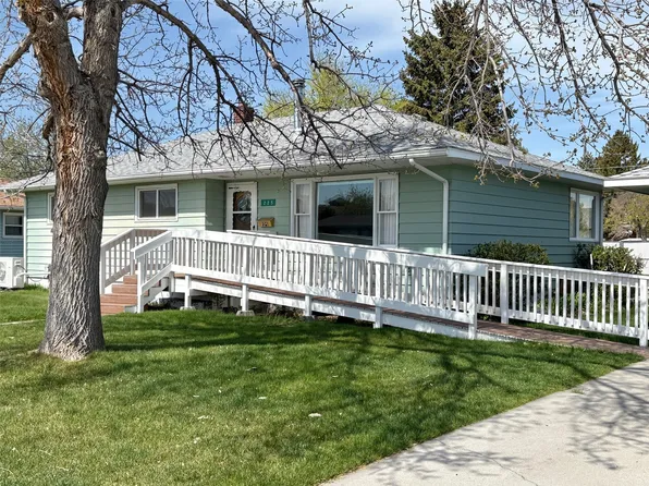225 S Nelson St, Dillon, MT 59725