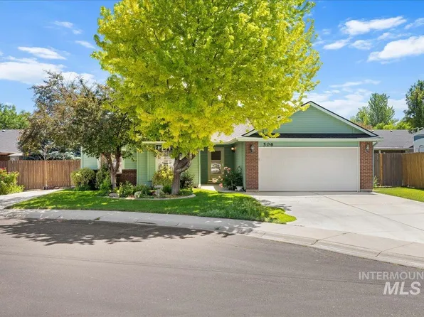 506 S Winterberry Ct, Nampa, ID 83687