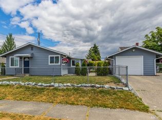 5915 S G St, Tacoma, WA 98408