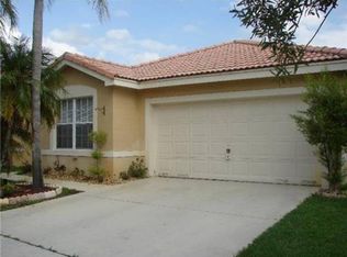 17642 SW 19th St, Miramar, FL 33029