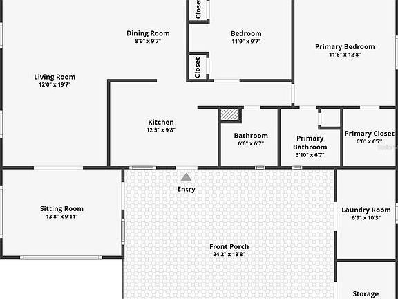 2nd image of 7880 54TH AVENUE N #54