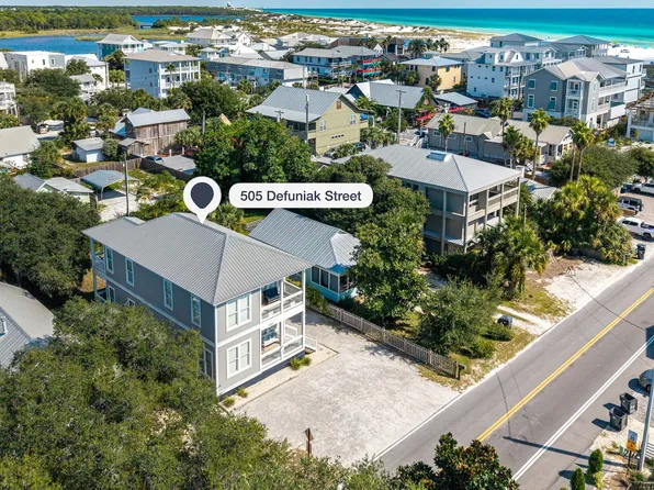 505 Defuniak St, Santa Rosa Beach, FL 32459