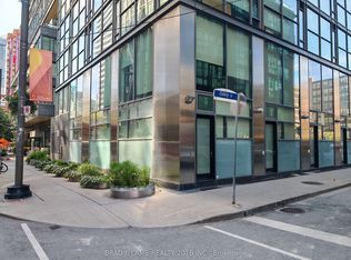25 Oxley St UNIT 1, Toronto, ON M5V 2J5