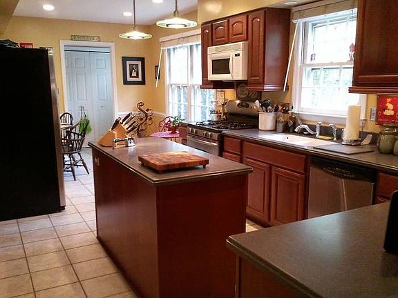 kitchen viewed from bar