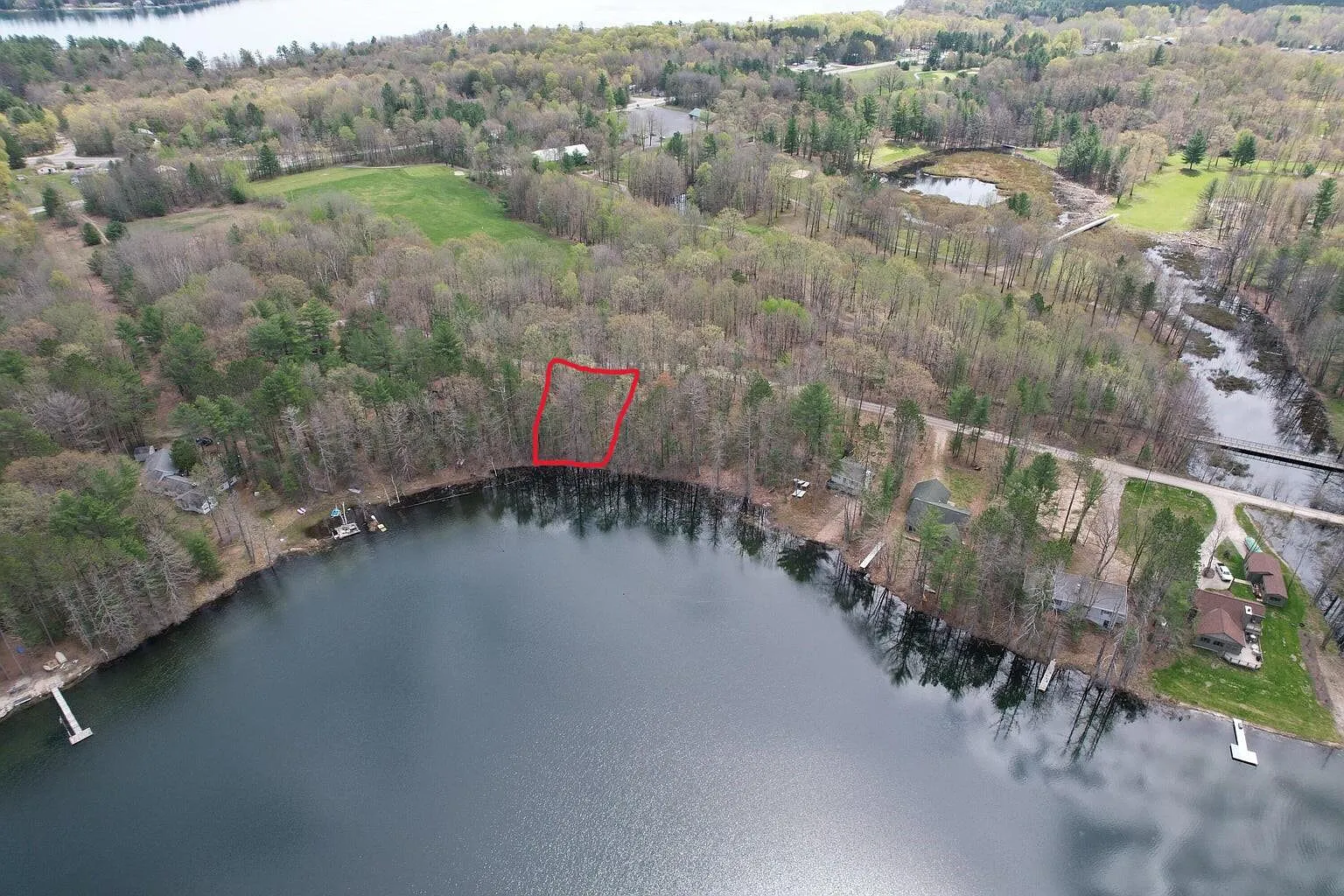 Vl S Perch Lake Dr photo 1