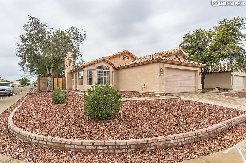 Fully Furnished Single Family home Glendale