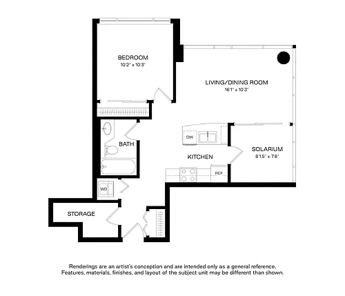 Floor plan 1806-930