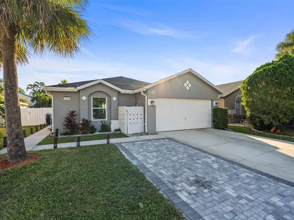 1406 Red Apple Lane, West Palm Beach, FL 33415