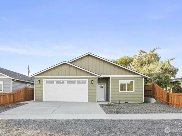 524 2nd Avenue SE, Soap Lake, WA 98851