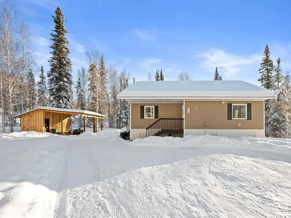 125 Teresa Turnaround, Fairbanks, AK 99712