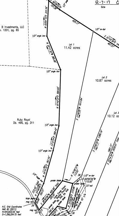 1st image of 0 Cane Creek Church Rd Lot 1