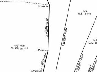 0 Cane Creek Church Rd LOT 1, Mc Grady, NC 28649