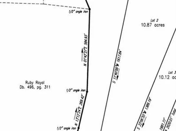 0 Cane Creek Church Rd Lot 1, Mc Grady, NC 28649