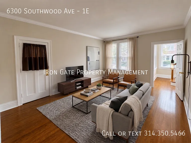6300 Southwood Ave #1E — Photo 1