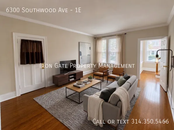 6300 Southwood Ave APT 1E, Saint Louis, MO 63105